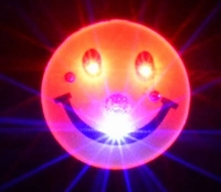 Led Blinkie Smiley