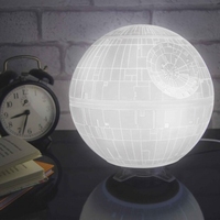 Death Star Mood Light nu met €15,- korting