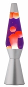 Lavalamp - Violet/Geel