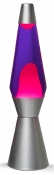 Lavalamp - Violet/Roze