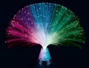 Fiber Optic Ice lamp